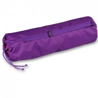Чехол для коврика с карманами SM-369 69*18 см Фиолетово-розовый