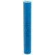 Коврик для йоги FM-101, PVC, 173x61x1,0 см, синий